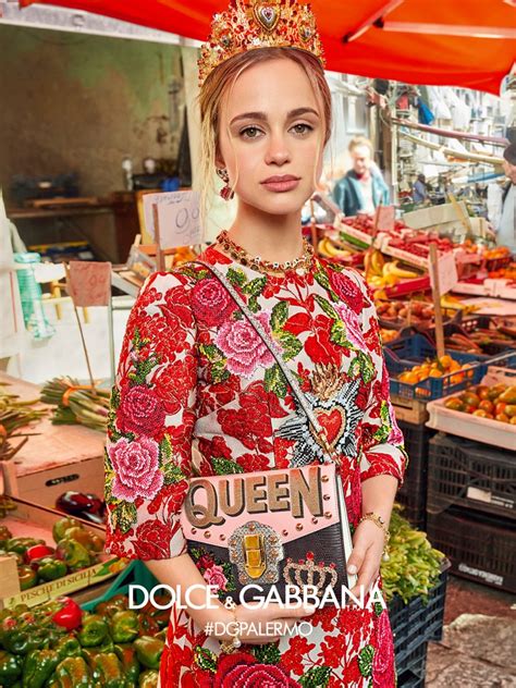 Dolce & Gabbana Taps a Cast Full of Millennials for Fall 2017 